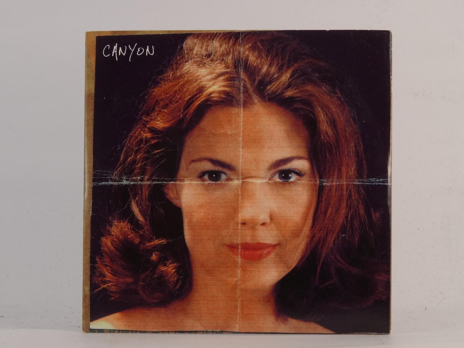CANYON TEN GOOD EYES (E58) 1 Track Promo CD Single plus Card Sleeve WICHITA
