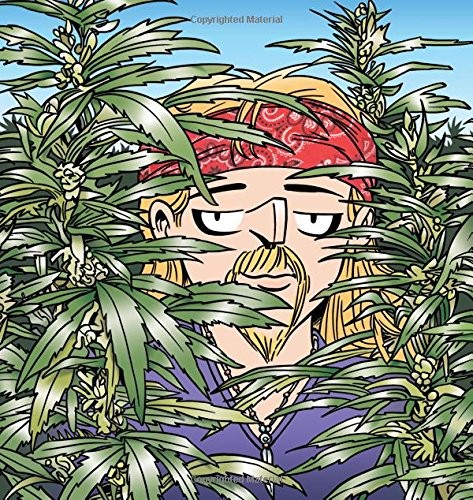 THE WEED WHISPERER: A DOONESBURY BOOK di G. B. Trudeau - copertina rigida **eccellente**