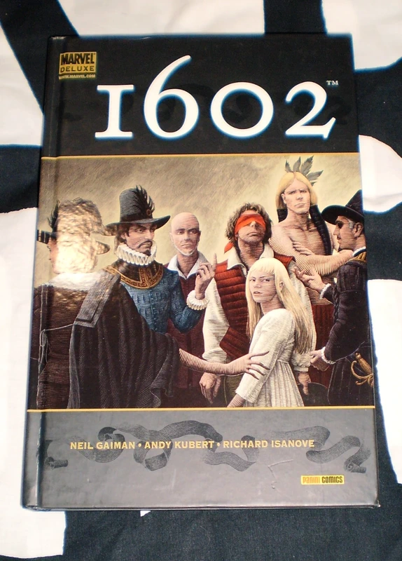 1602 Marvel Comic - Panini