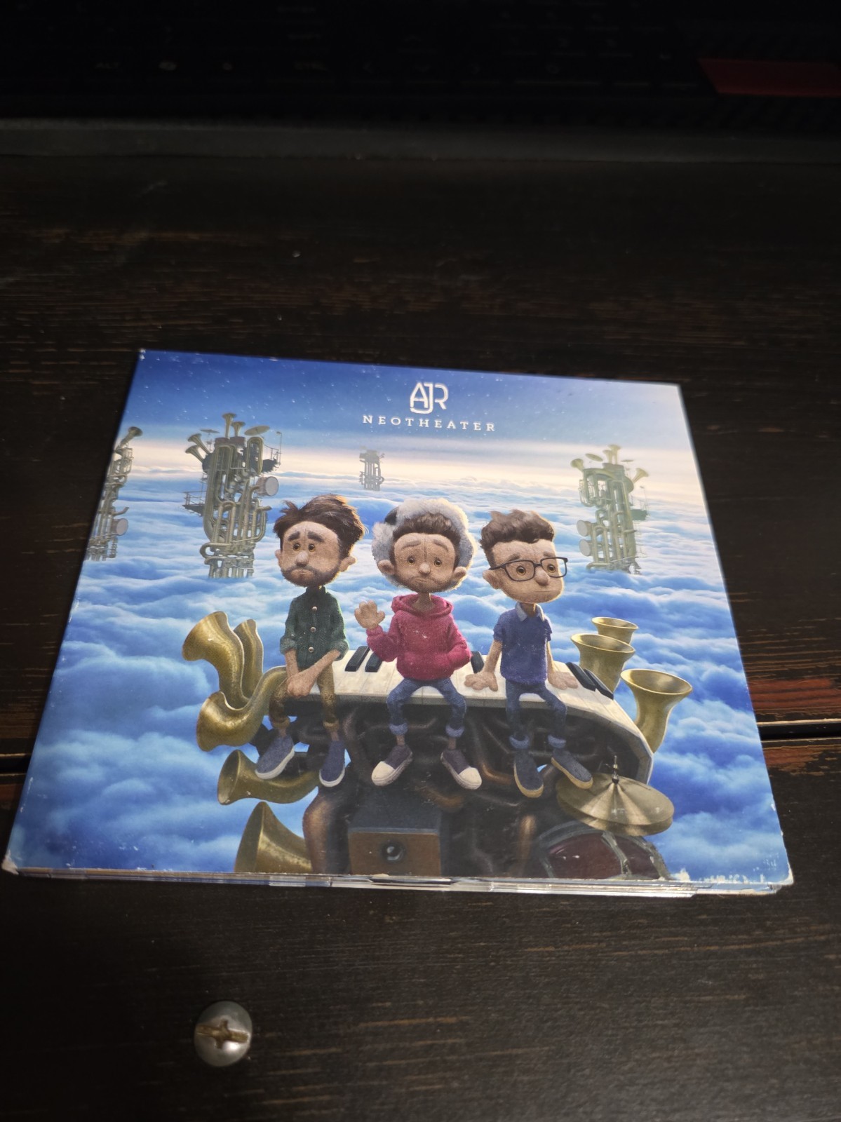 Neotheater by Ajr (CD, 2019)