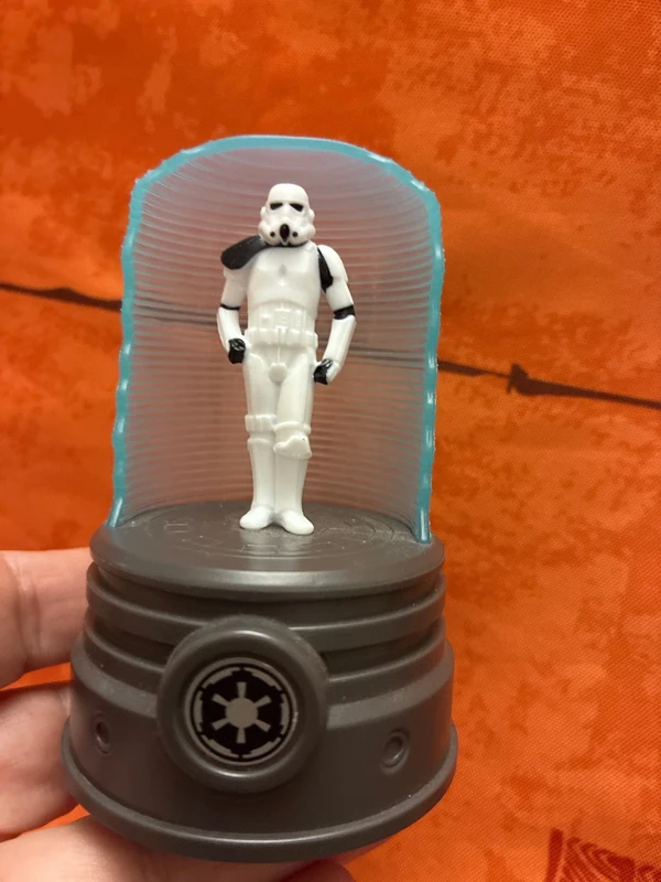 Figura Star wars Stormtrooper Burger King