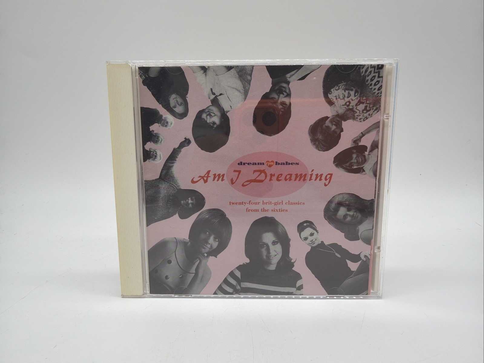 Dream Babes, Vol. 1: Am I Dreaming? by Various Artists (CD, Nov-2000, RPM)