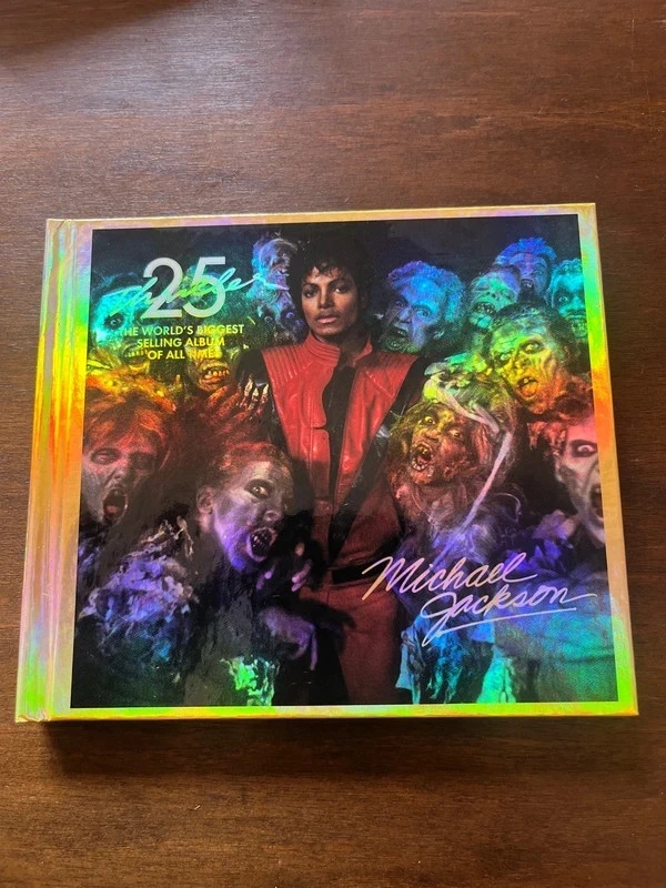 Cofanetto Michael Jackson