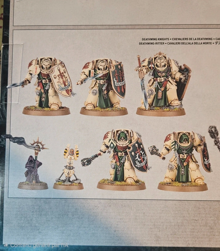 Chevaliers de la Deathwing