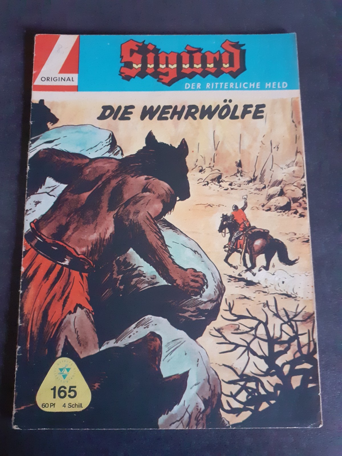 SIGURD - n.: 165 - Lehning grande volume - #12952#