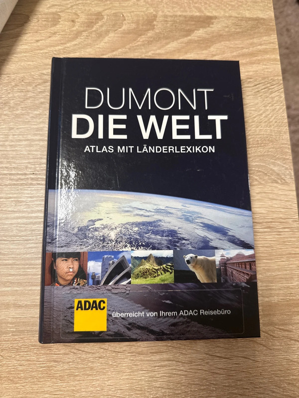Dumont die Welt