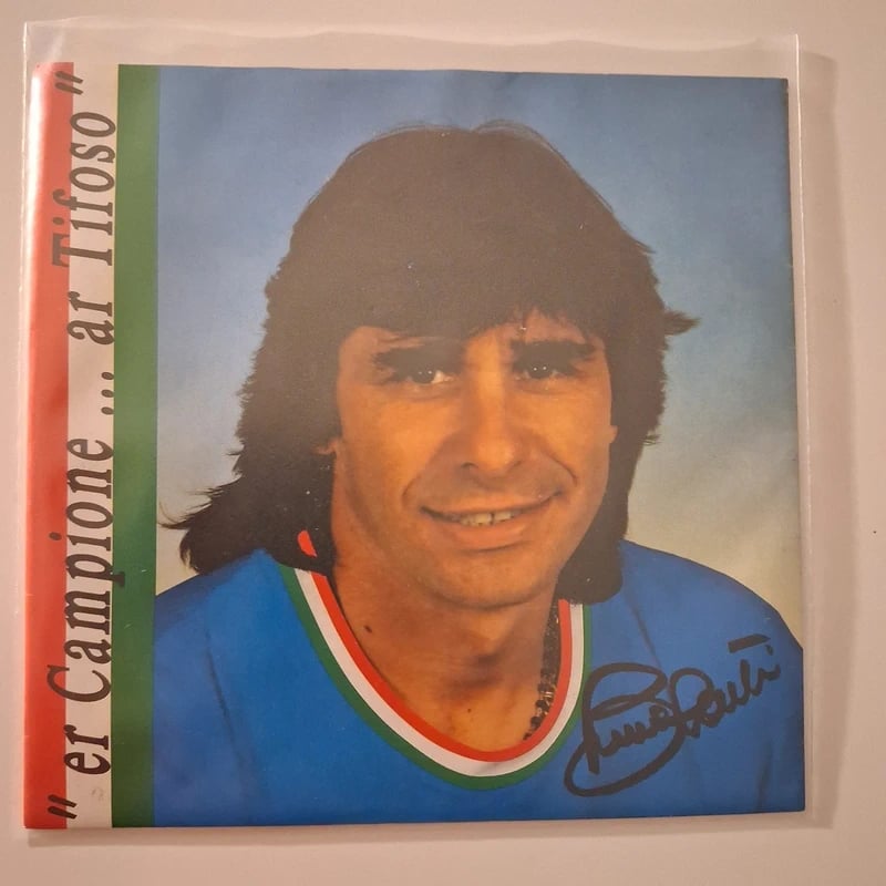 Vinile 45 giri Bruno Conti - RARO!