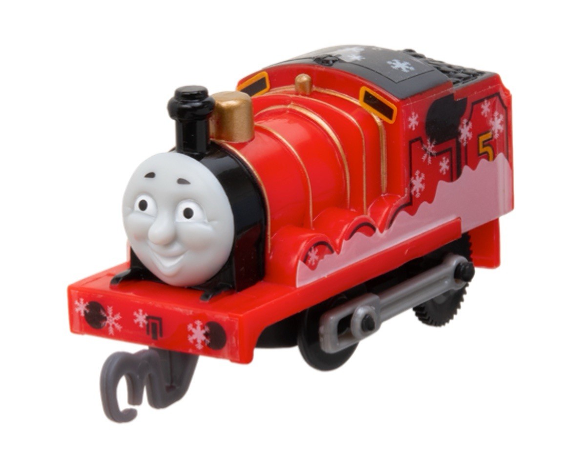 (Reserved) Thomas & Friends Capsule Plarail 3x Engines Bundle