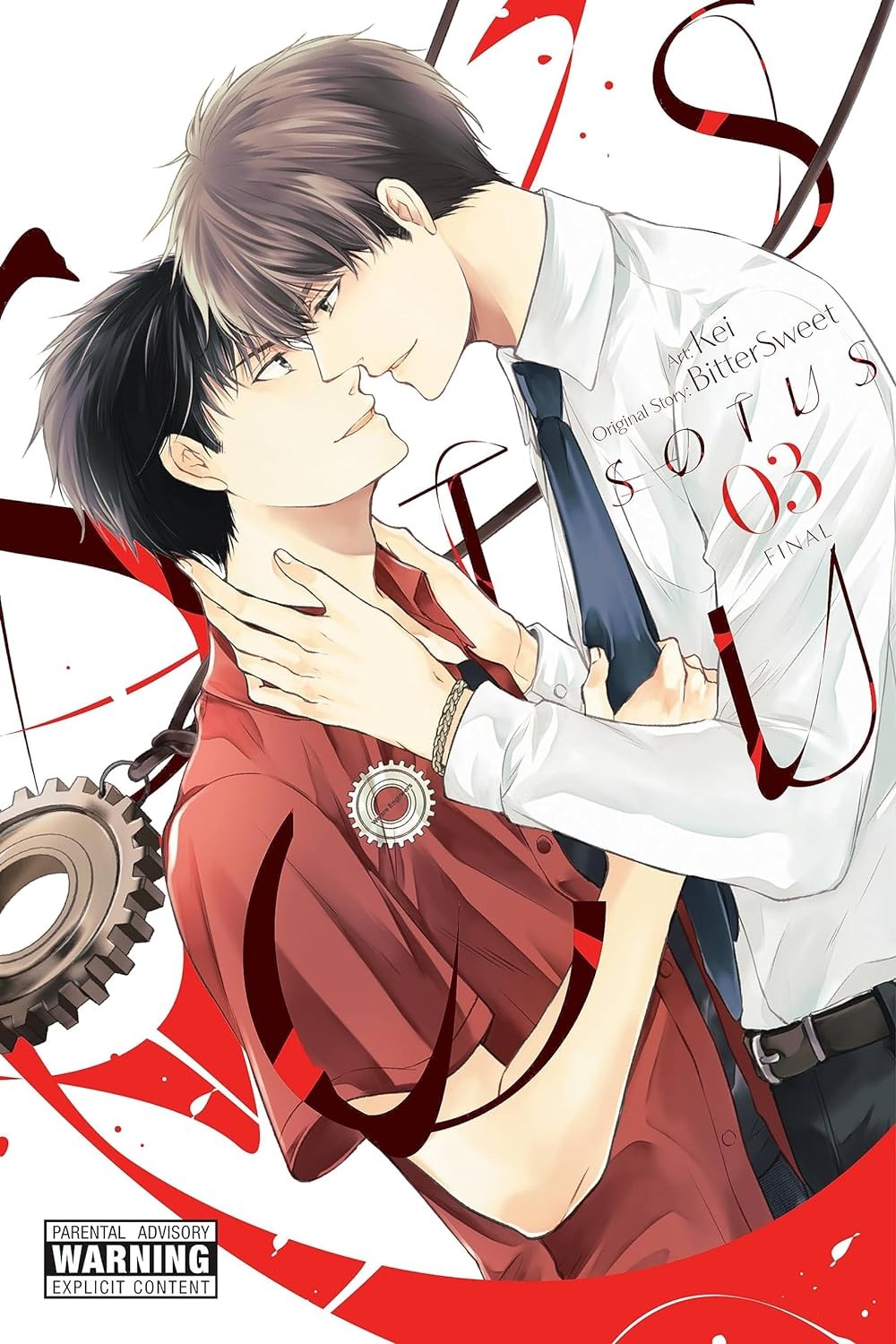 YEN PRESS Sotus  (English V.) 03 by Bittersweet 2023