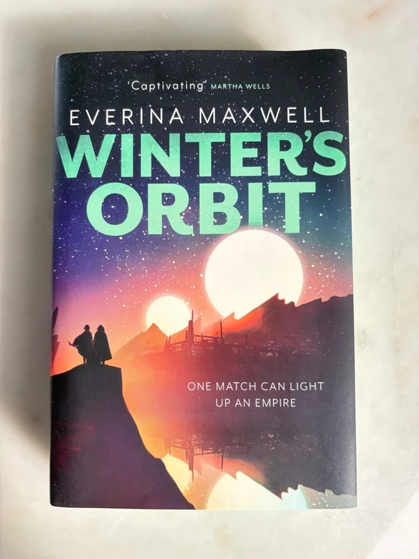 Illumicrate Winter's Orbit