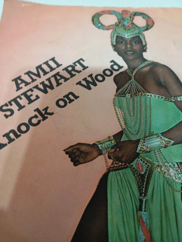 Amii Stewart 45 giri