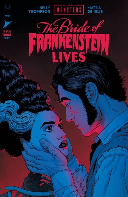 Universal Monsters la sposa di Frankenstein (PREVENDITA 23/12/26) copertina a scelta