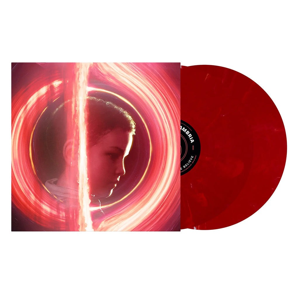 COHEED AND CAMBRIA - THE FATHER OF MAKE BELIEVE (LTD RUBY WHITE WAVE VINYL 2LP)