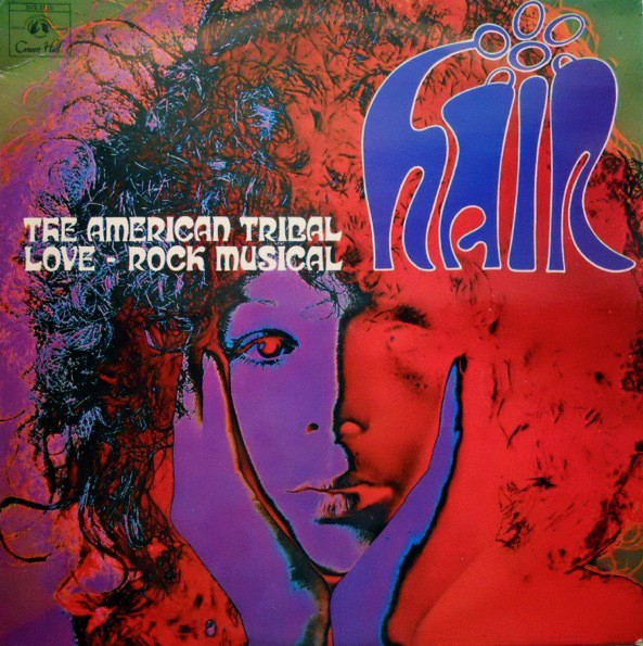 Hair - The American Tribal Love-Rock Musical [1972]