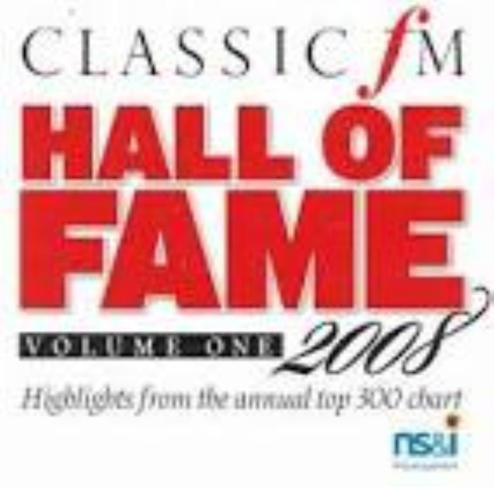 Hall of Fame Volume one CD Various (2008)