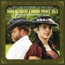 DAWN  BONNIE P MCCA - WHAT THE BROTHERS SANG - Vinyl Record 12 RECO - P2222z