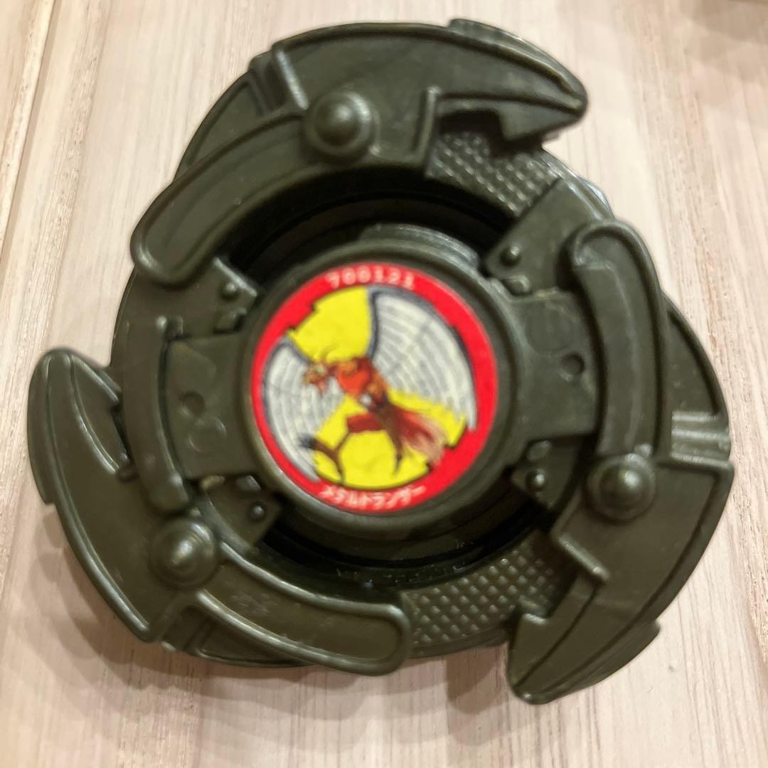 Takara Beyblade Dranzer in metallo