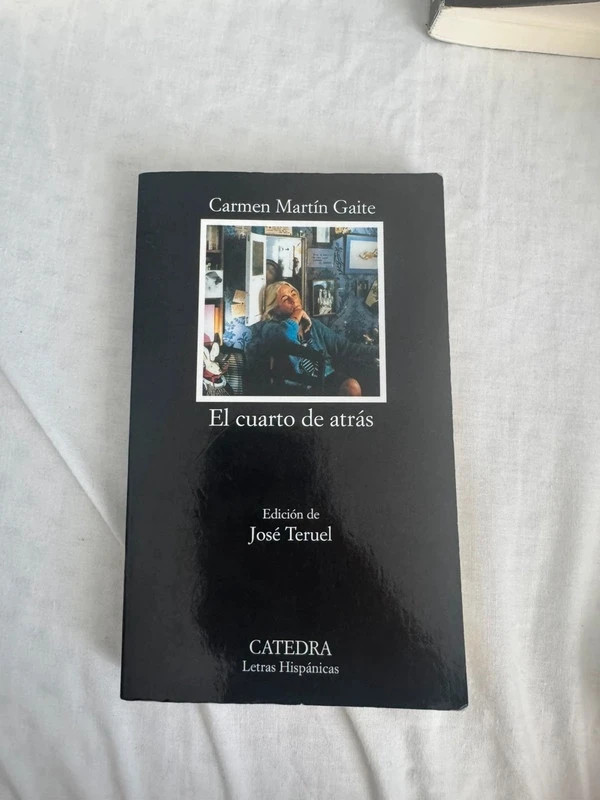 El cuarto de atras