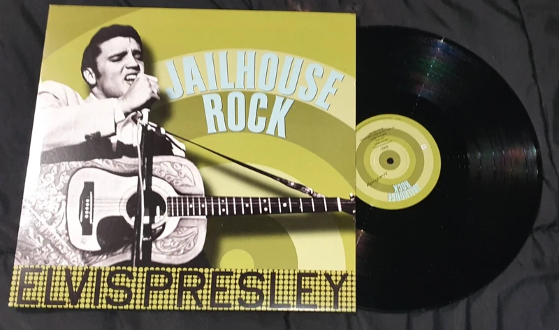 Elvis presley ( vinile )