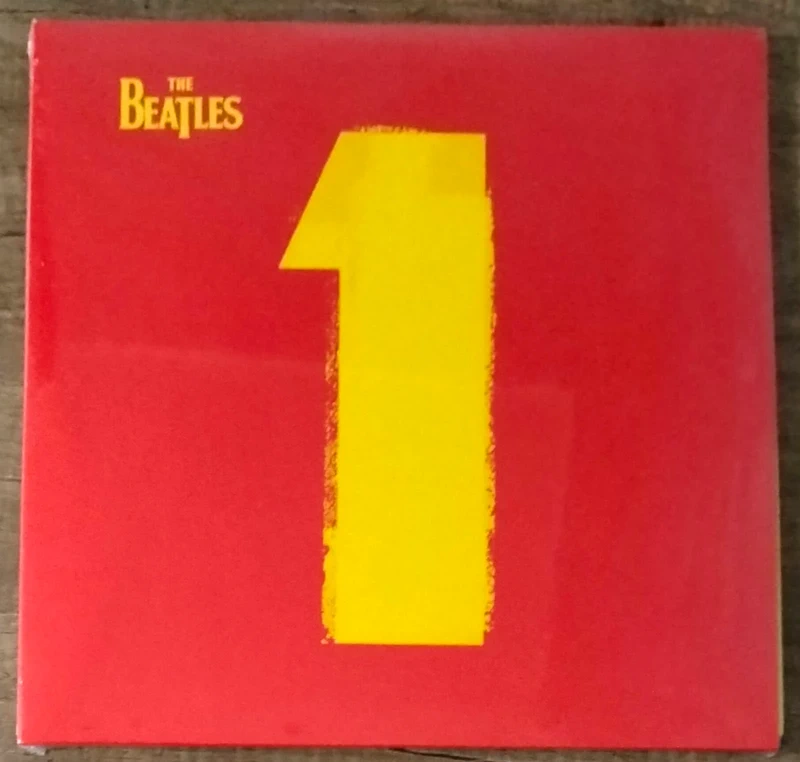 The Beatles: 1 (2LP)