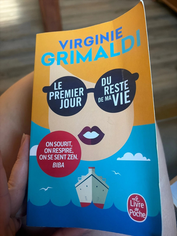 Le premier jour du reste de ma vie