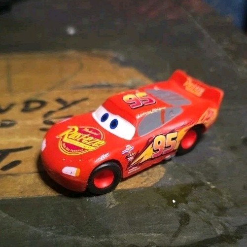 Tonies Disney Pixar Cars Lightning McQueen Audio Play Character Figure Diecast 