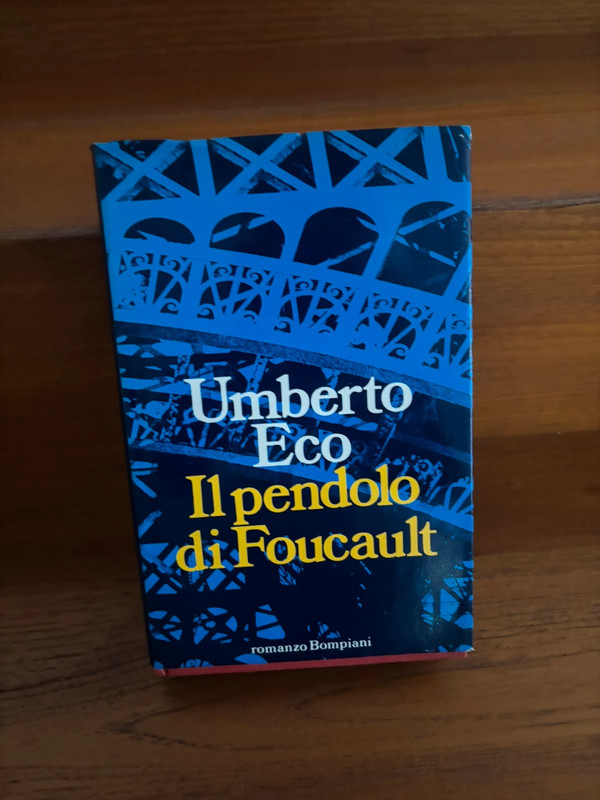 Il pendolo di Focault