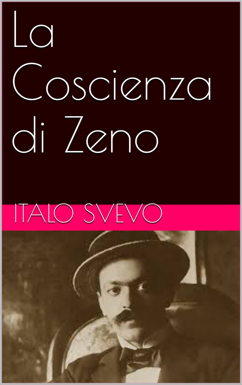 La Coscienza di Zeno (Illustrato): Una storia triestina - Antologie Racconti