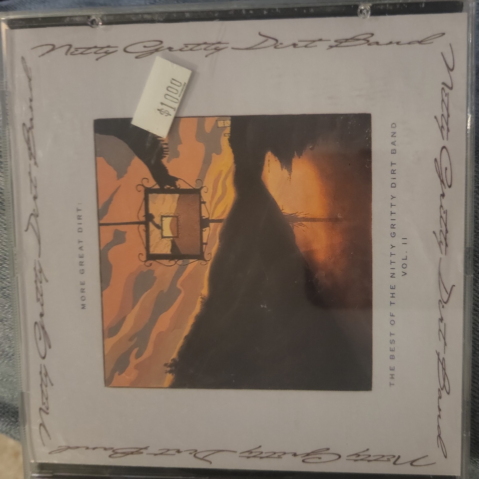 Best of 2-More Great Dirt by The Nitty Gritty Dirt Band (CD, 1990)