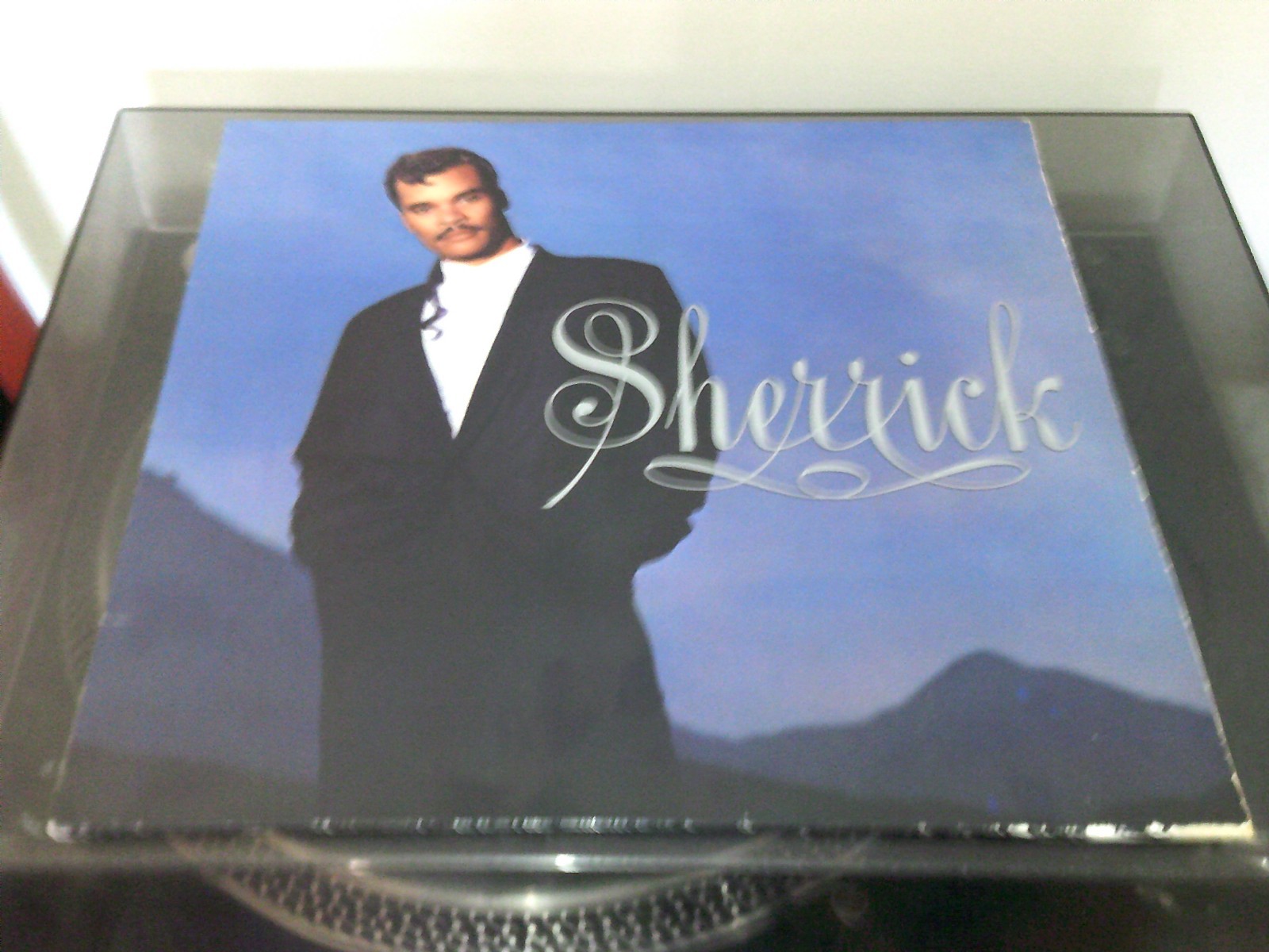 Sherrick - Sherrick - Vinyl LP (1987) *HEAR it HERE*