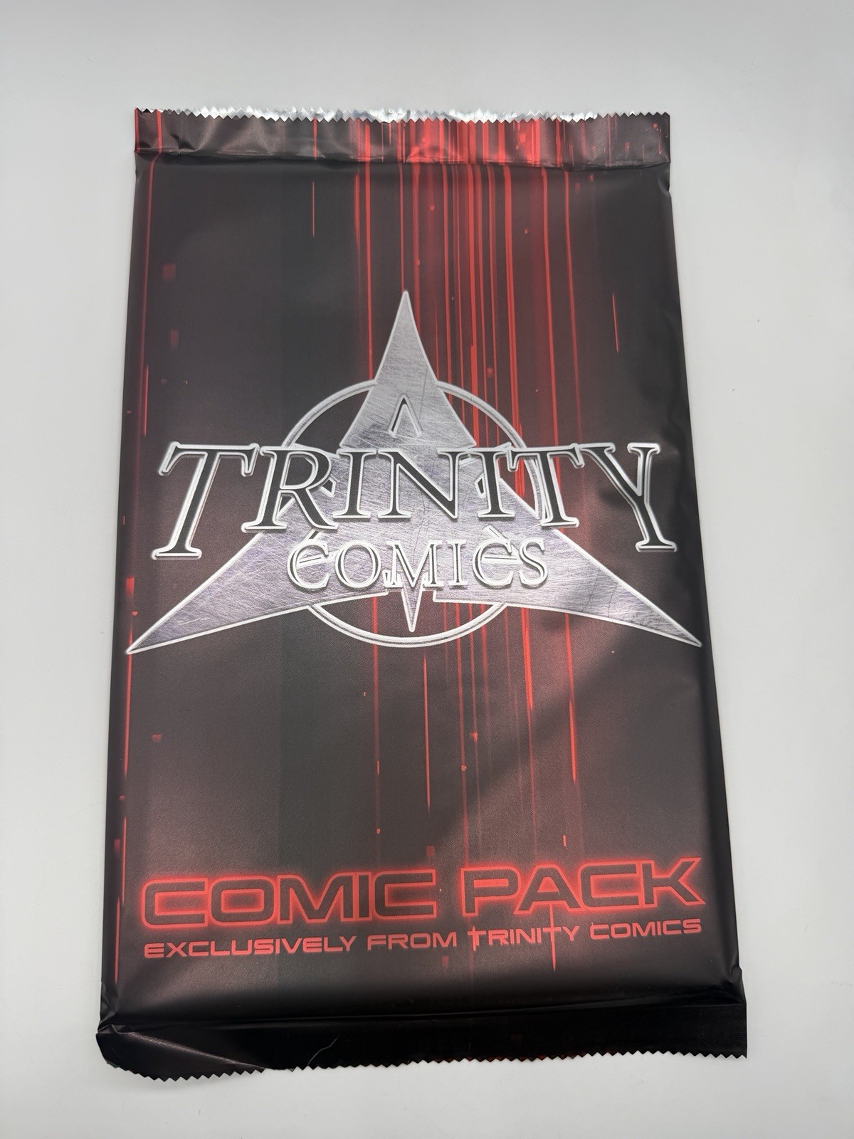 Trinity Comics Comic Pack San Diego Comic Con 2026 Esclusivo! Limitato a 250!!
