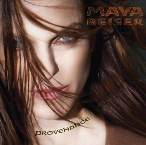 MAYA BEISER KAHLOR CASPARIAN MUSKAL - Provenance - CD - **Excellent**