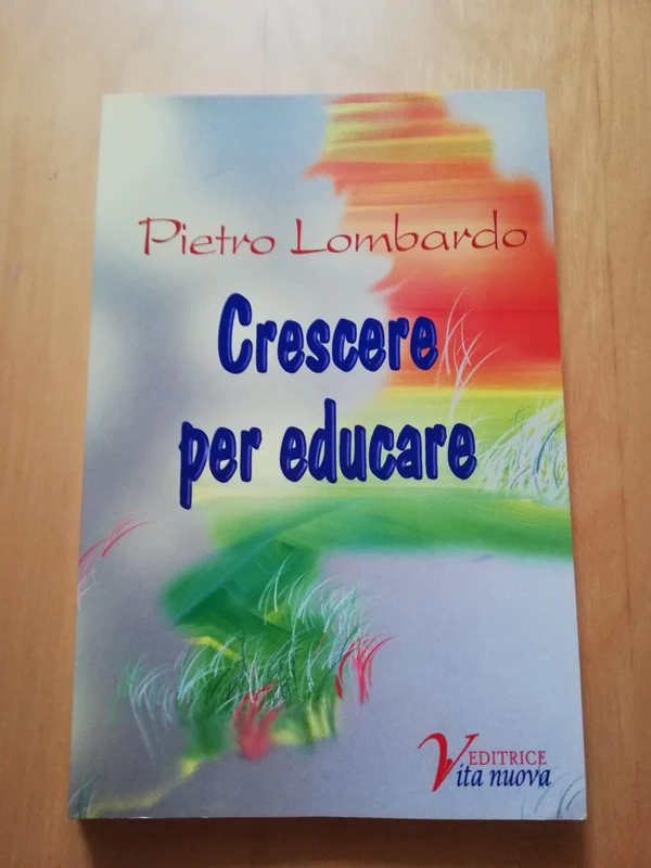 Crescere per educare
