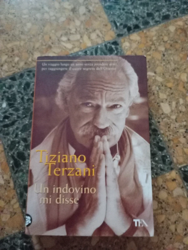 Un indovino mi disse - Tiziano Terzani (TEA)