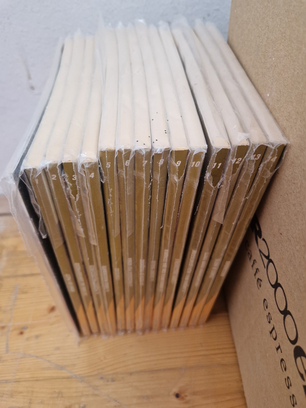 Mercurio Loi serie completa 1-16 + numero 0