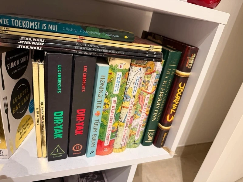 Nederlandse boeken