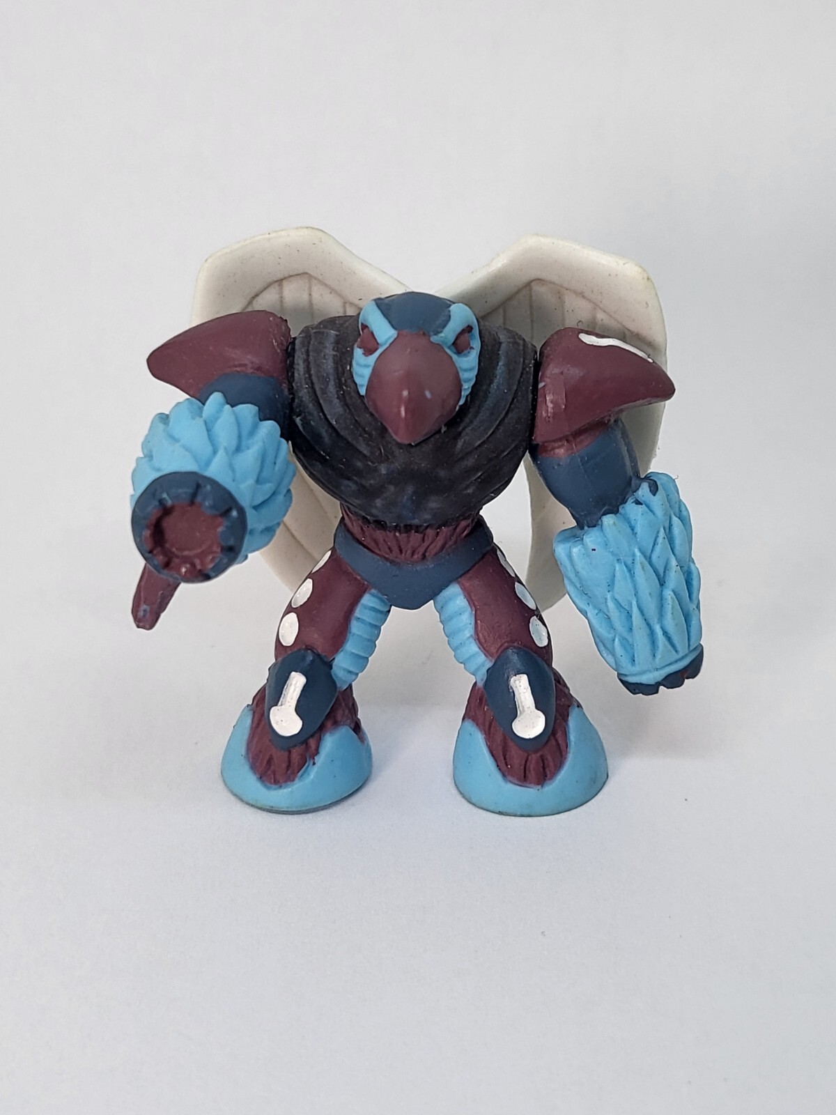 Personaggio vintage ▾ GORMITI GIOCHI PREZIOSI giocattolo figura in pvc