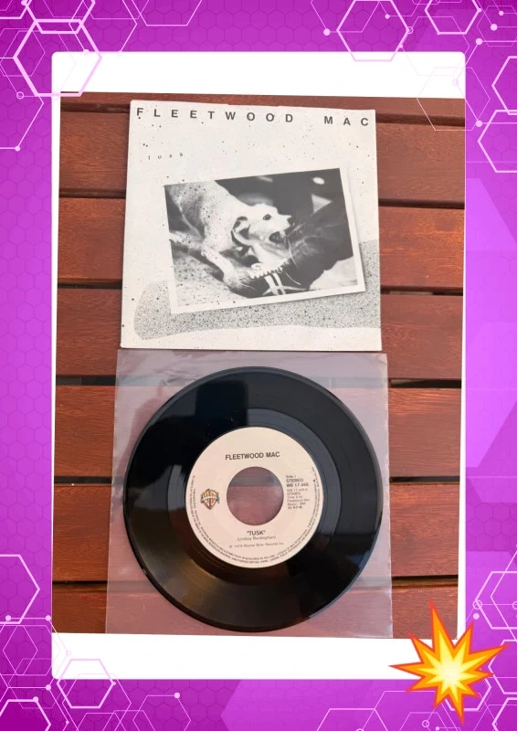 Fleetwood Mac Tusk