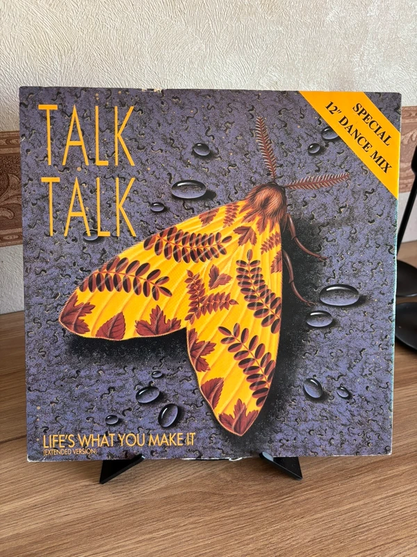 Talk Tall - Life’s what you make it (12” extended)