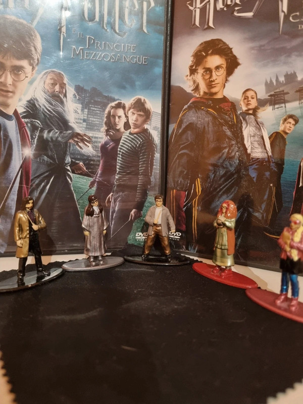 Statuette Harry Potter