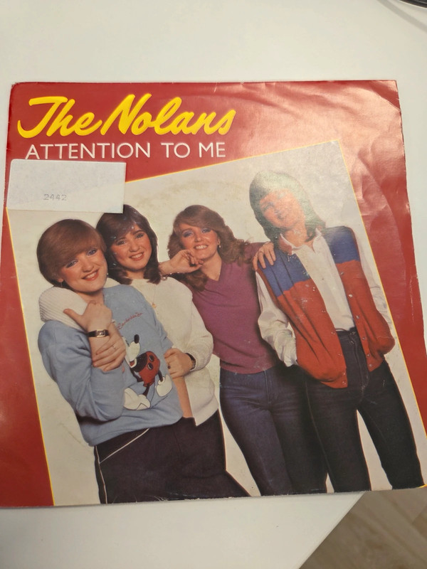The Nolans Attention to me