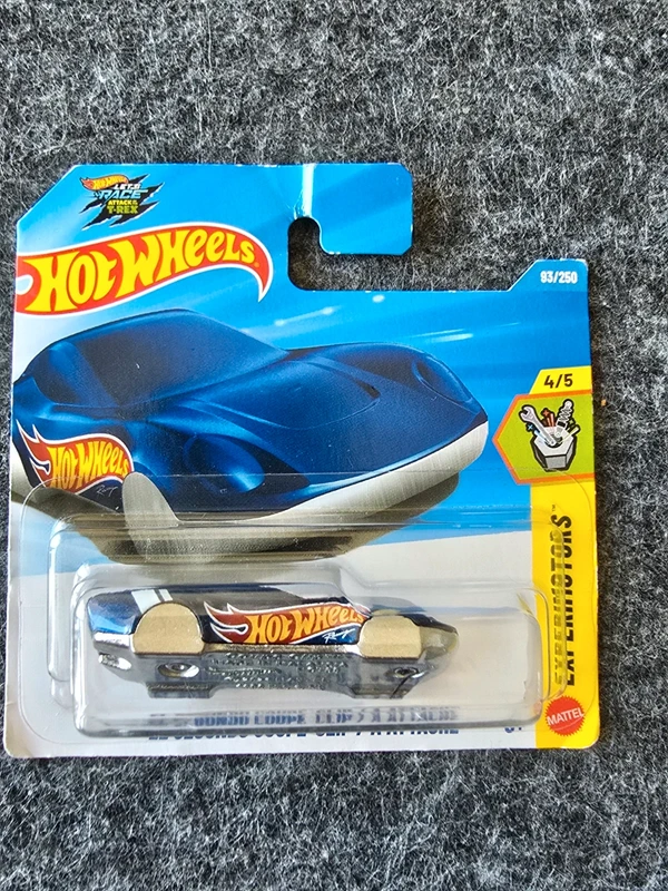 Hot Wheels -El Segundo Coup Clip (Porta-chaves)