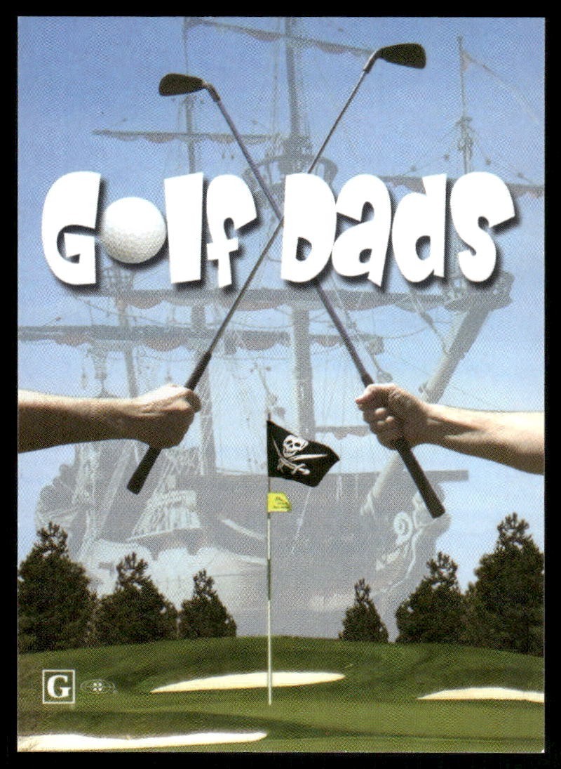 Gold Dads 2009 Screenplay Promo Card #9 (NM)