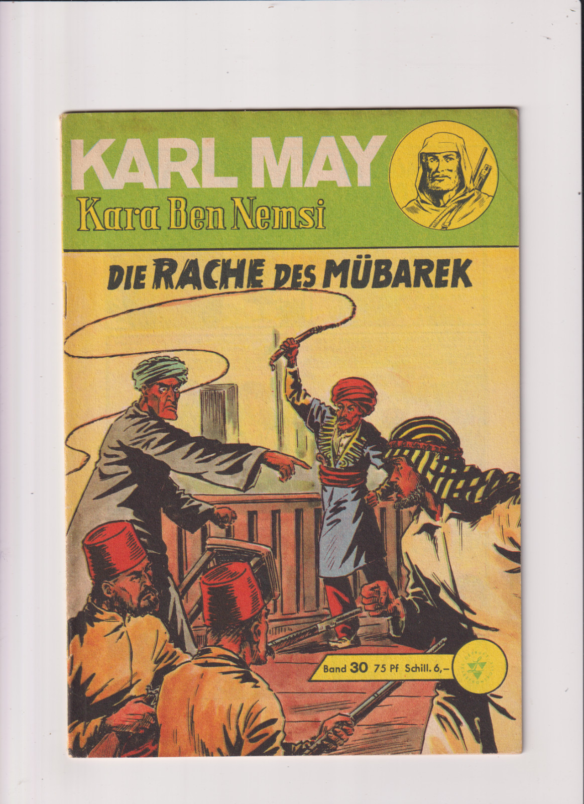 Karl May 30 grande volume originale Lehning Editore
