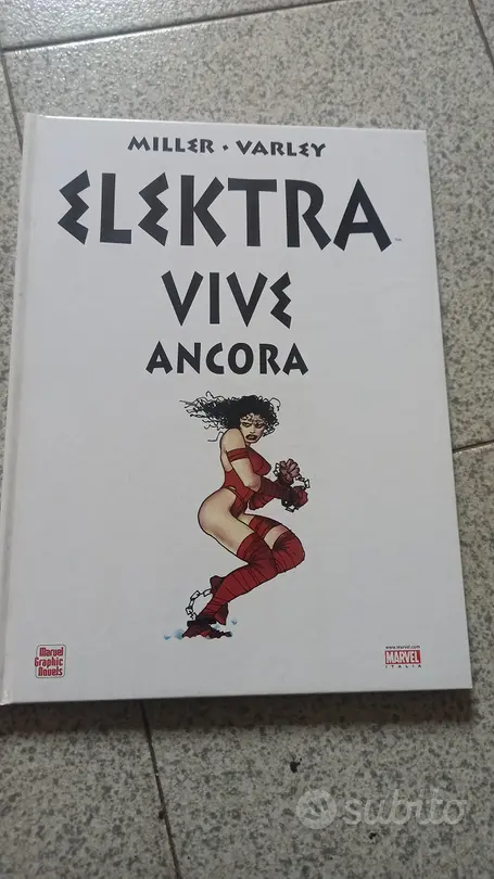 Elektra vive ancor