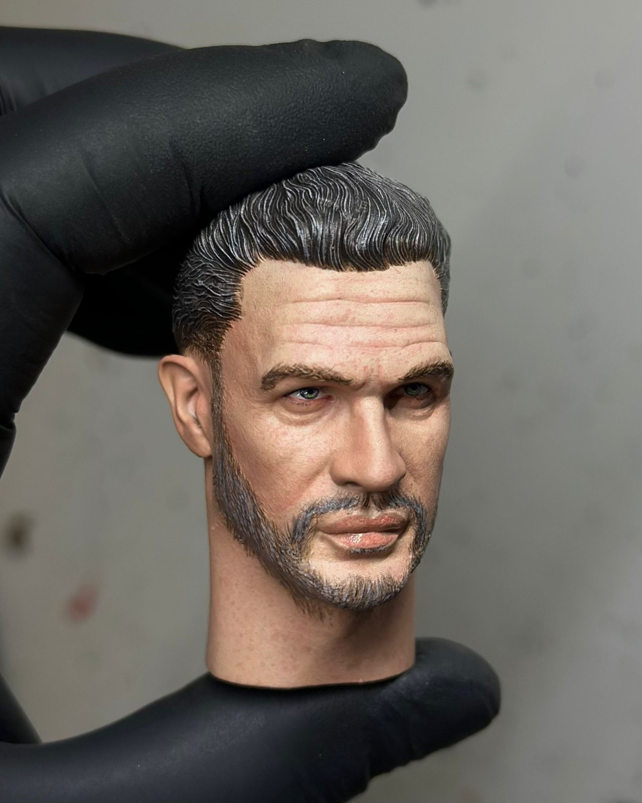 Tom Hardy 1/6 Testa Mobland