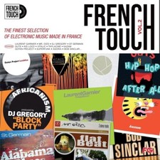 Various Artists - French Touch VOL.2 (2 LP) New Sealed Vinyl