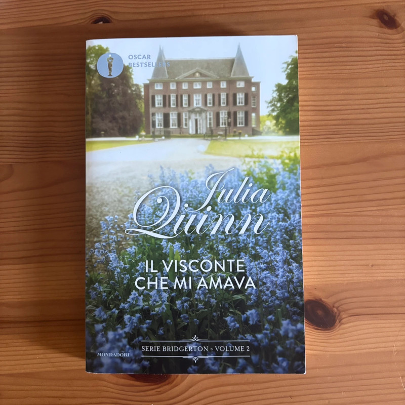 Libro Il visconte che mi amava