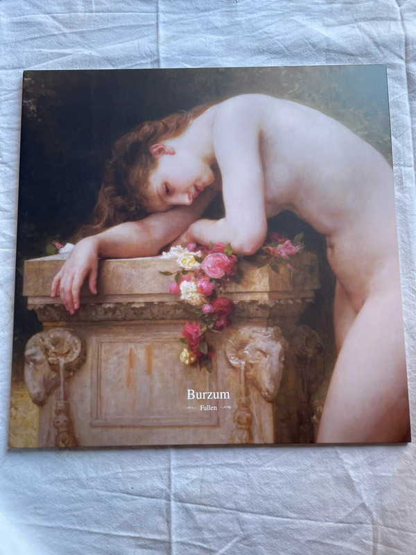 Burzum - Fallen (LP 2011, Prima Stampa 180gr)