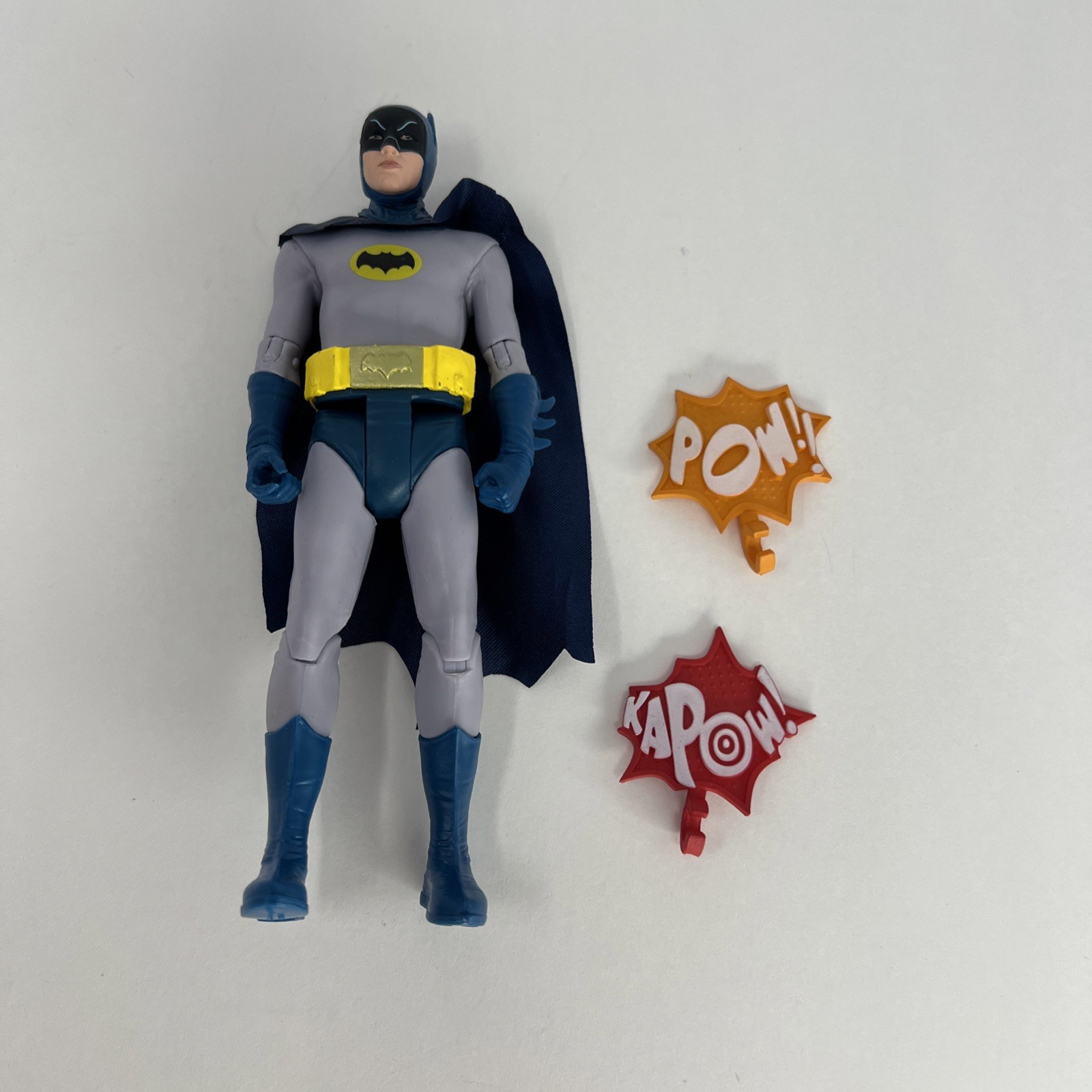Modellino McFarlane Toys DC Retro Batman 66 Classic Serie TV Wave 1 2021
